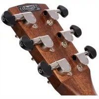 Cort Earth Mini E Adirondack (Open Pore) w/bag