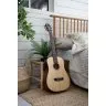 Cort Earth Mini E Adirondack (Open Pore) w/bag