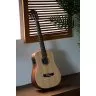 Cort Earth Mini E Adirondack (Open Pore) w/bag