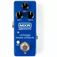 MXR VINTAGE BASS OCTAVE