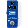 MXR VINTAGE BASS OCTAVE