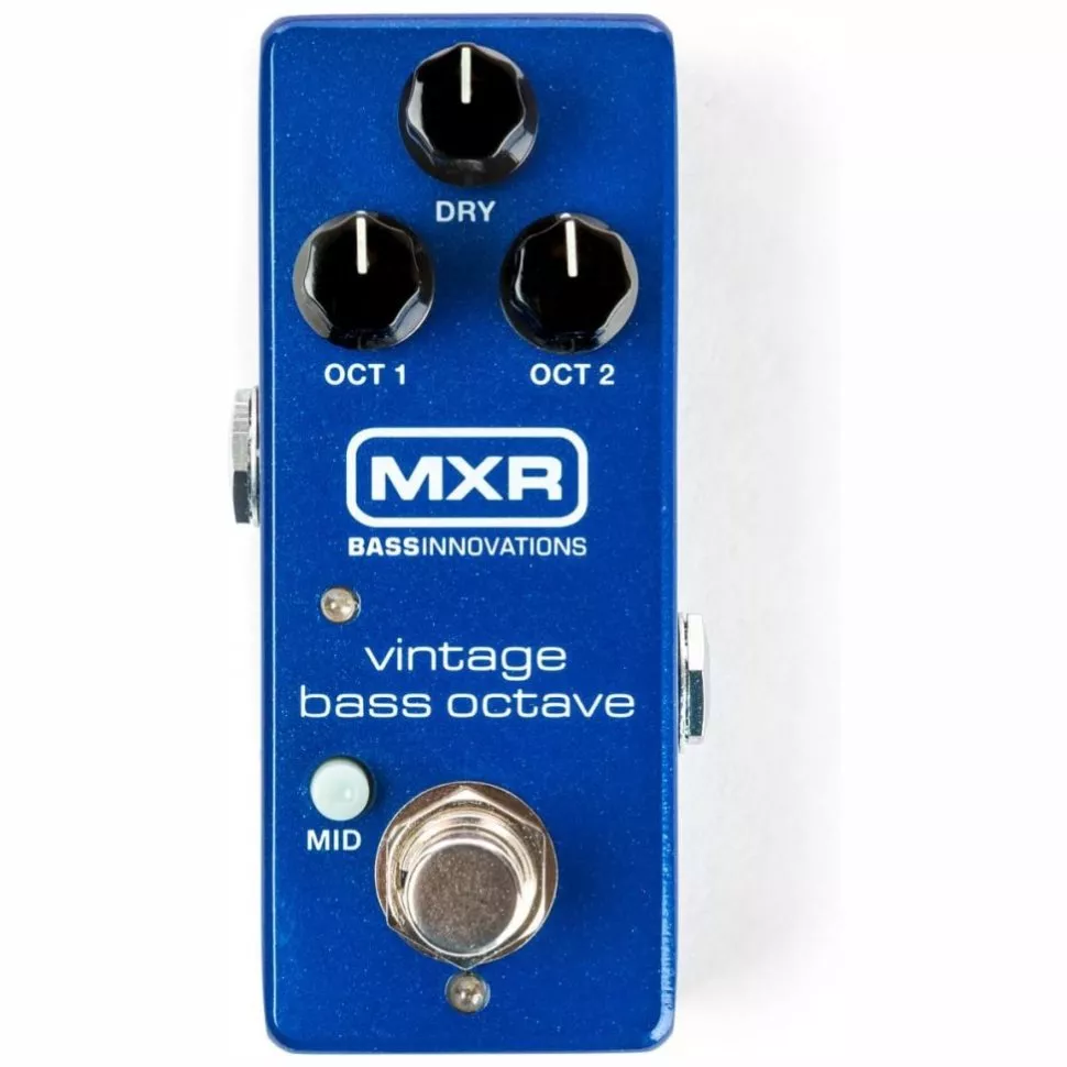 MXR VINTAGE BASS OCTAVE