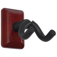 Gator Frameworks GFW-UKE-HNGRCHR Wall Mount Ukulele/Mandolin Hanger (Cherry)