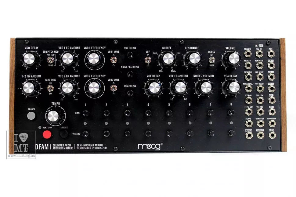 Moog DFAM