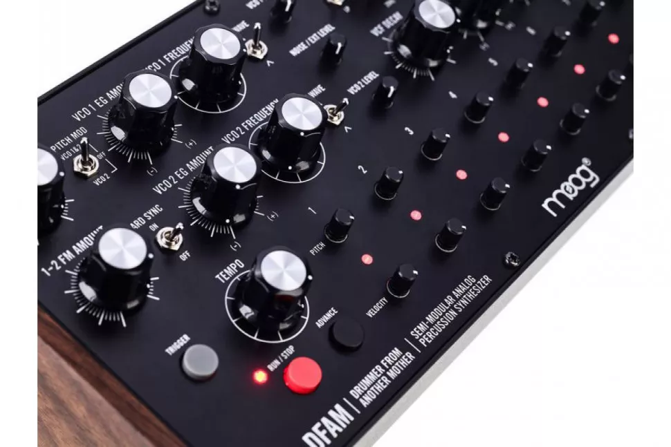 Moog DFAM