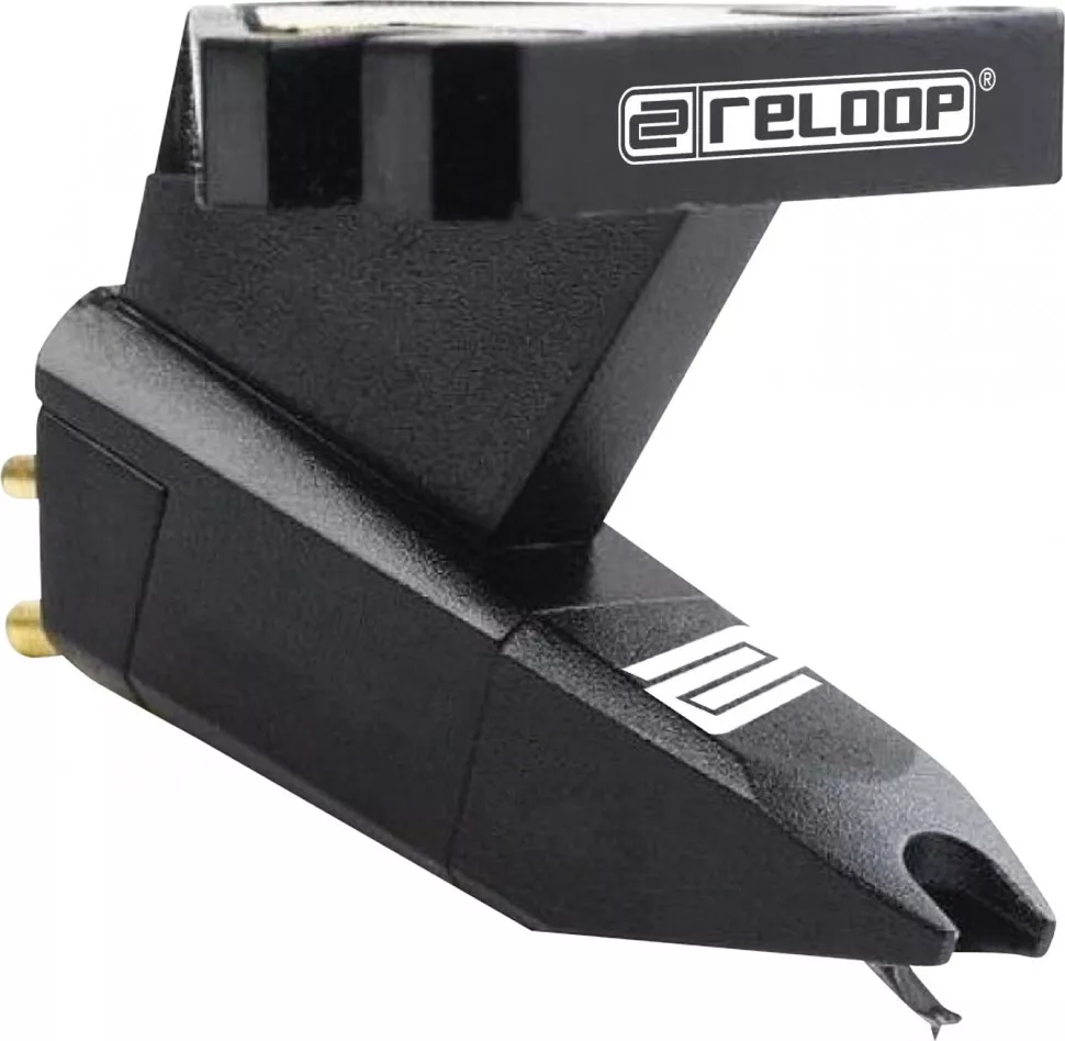 Reloop OM Black (Ortofon) Reloop OM Black (Ortofon)