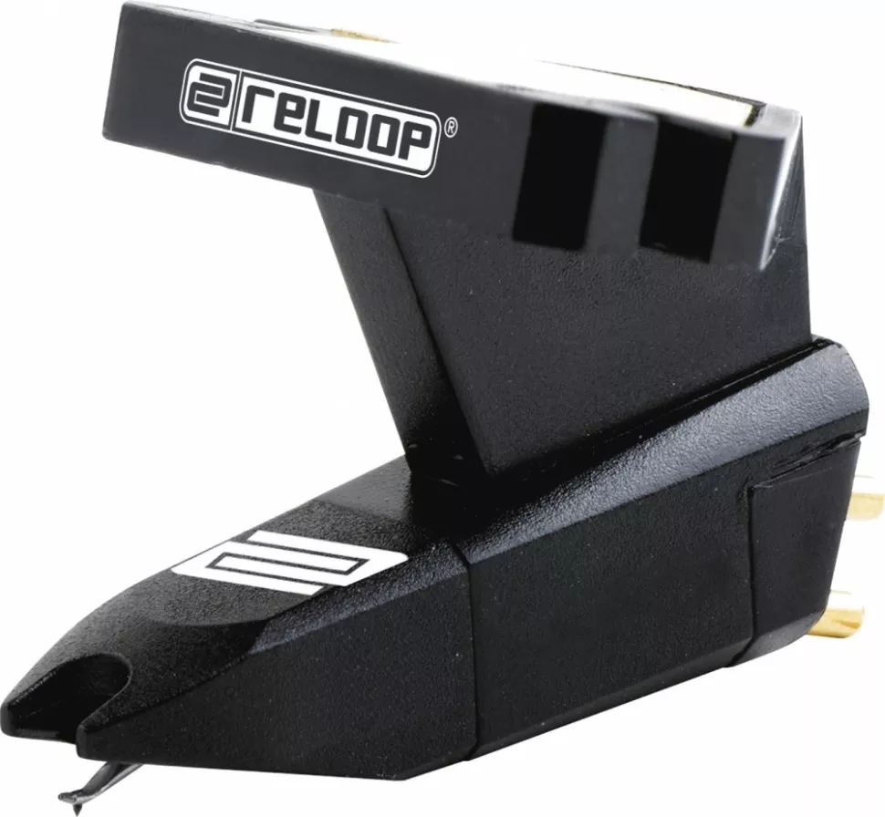 Reloop OM Black (Ortofon) Reloop OM Black (Ortofon)
