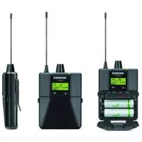 Shure P3TERA215CL-K3E