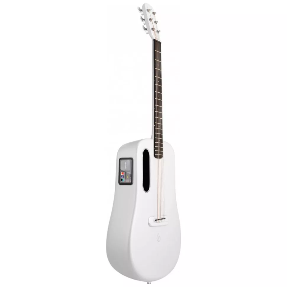 Lava Me 4 Carbon (38") White (Airflow Bag)