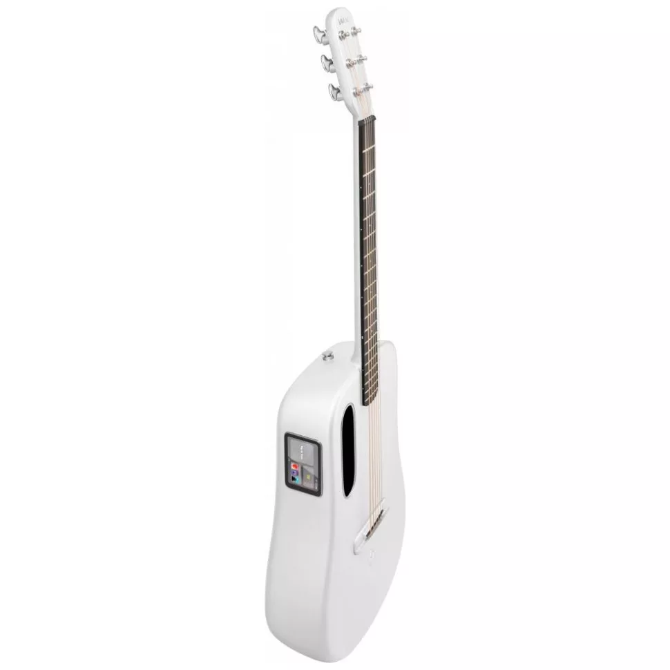 Lava Me 4 Carbon (38") White (Airflow Bag)