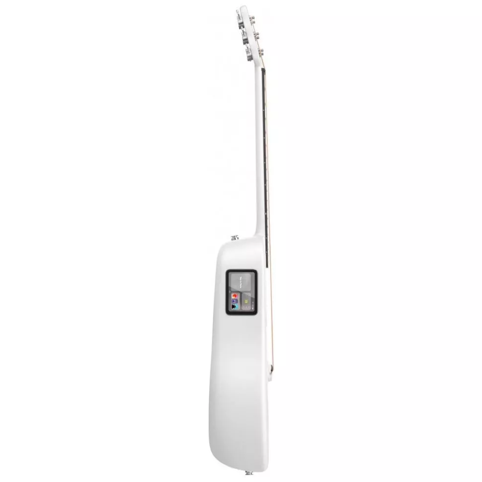 Lava Me 4 Carbon (38") White (Airflow Bag)