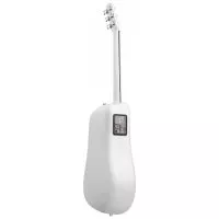 Lava Me 4 Carbon (38&quot;) White (Airflow Bag)