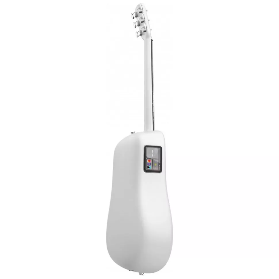 Lava Me 4 Carbon (38") White (Airflow Bag)
