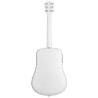 Lava Me 4 Carbon (38&quot;) White (Airflow Bag)