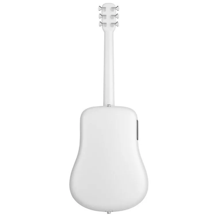Lava Me 4 Carbon (38") White (Airflow Bag)