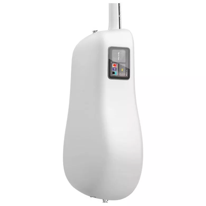 Lava Me 4 Carbon (38") White (Airflow Bag)