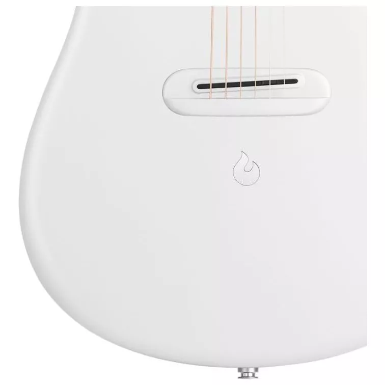 Lava Me 4 Carbon (38") White (Airflow Bag)