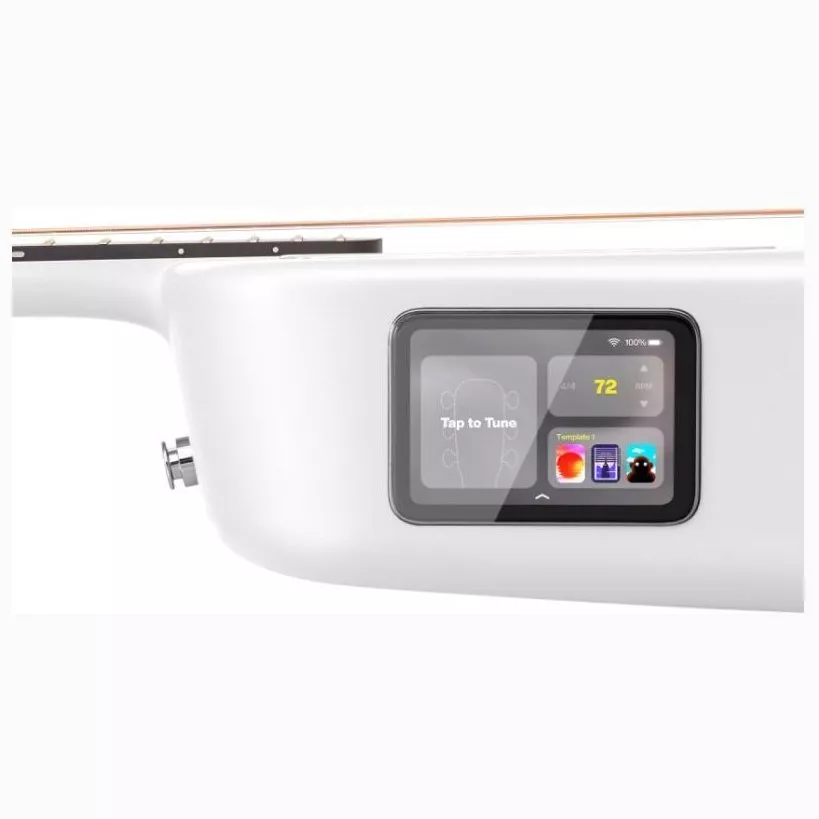 Lava Me 4 Carbon (38") White (Airflow Bag)