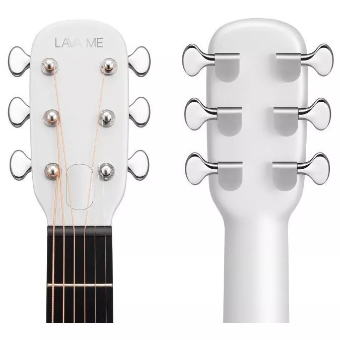 Lava Me 4 Carbon (38") White (Airflow Bag)