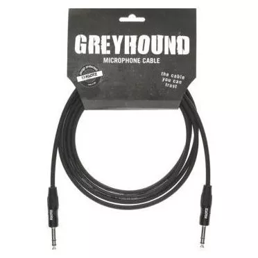 Klotz GRG1P Greyhound Balanced Stereo Cable 3 M