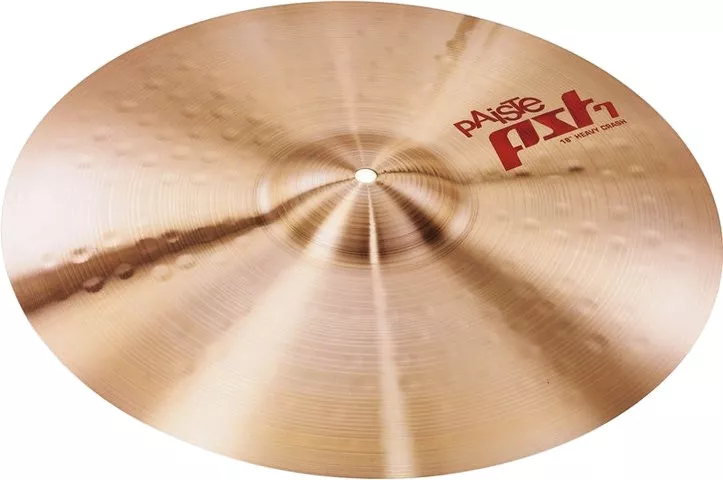 Paiste 7 Crash 18" Paiste 7 Crash 18"