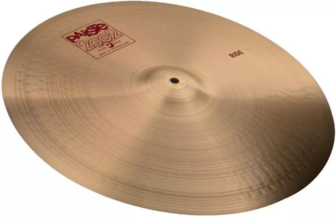 Paiste 2002 Ride 22" Paiste 2002 Ride 22"