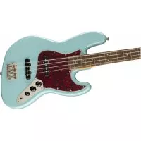 SQUIER by FENDER CLASSIC VIBE '60s JAZZ BASS LR DAPHNE BLUE