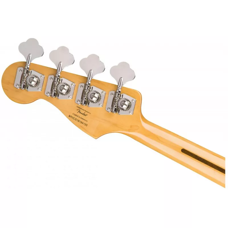 SQUIER by FENDER CLASSIC VIBE '60s JAZZ BASS LR DAPHNE BLUE