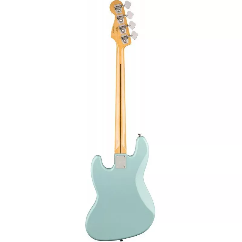 SQUIER by FENDER CLASSIC VIBE '60s JAZZ BASS LR DAPHNE BLUE
