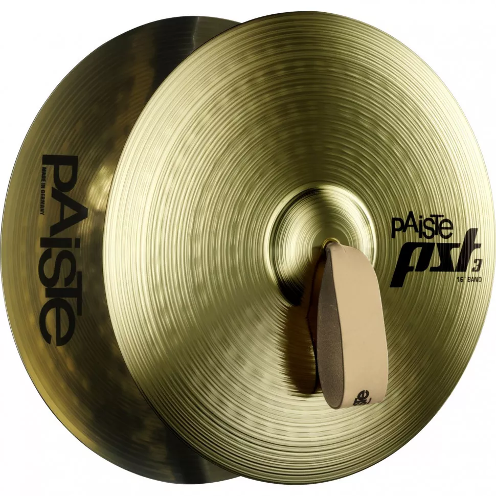 Paiste 3 Band Pair 14"