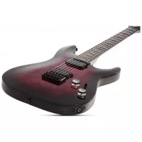 Schecter OMEN ELITE-6 BCHB
