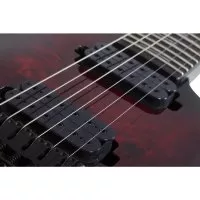 Schecter OMEN ELITE-6 BCHB