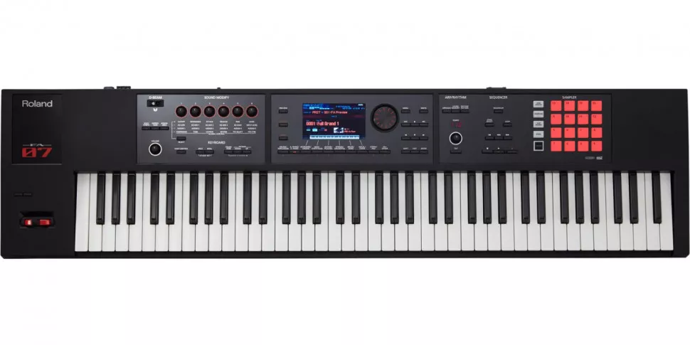 Roland FA07