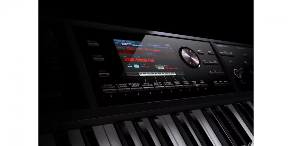 Roland FA07