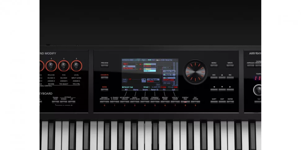 Roland FA07