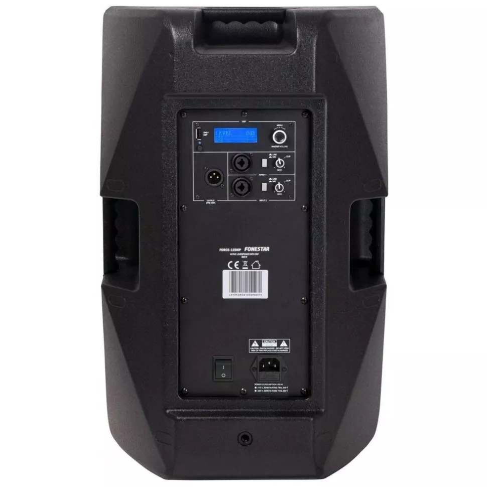 Fonestar FORCE-12DSP