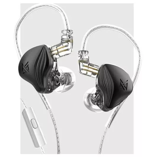 KZ Audio ZEX BLACK NO MIC