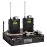Shure P3TERA215TWP-K3E