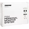 Shure P3TERA215TWP-K3E