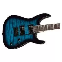 Jackson Js20 Dkq 2Pt Transparent Blue