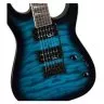 Jackson Js20 Dkq 2Pt Transparent Blue