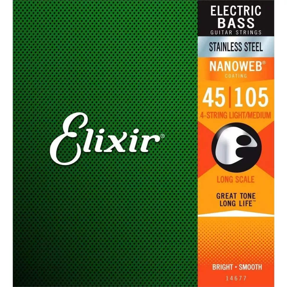 Elixir 14677 4S LM SS Elixir 14677 4S LM SS