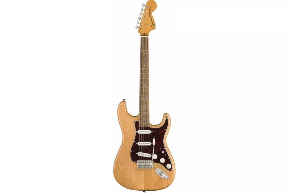 SQUIER by FENDER CLASSIC VIBE '70s STRATOCASTER LR NATURAL