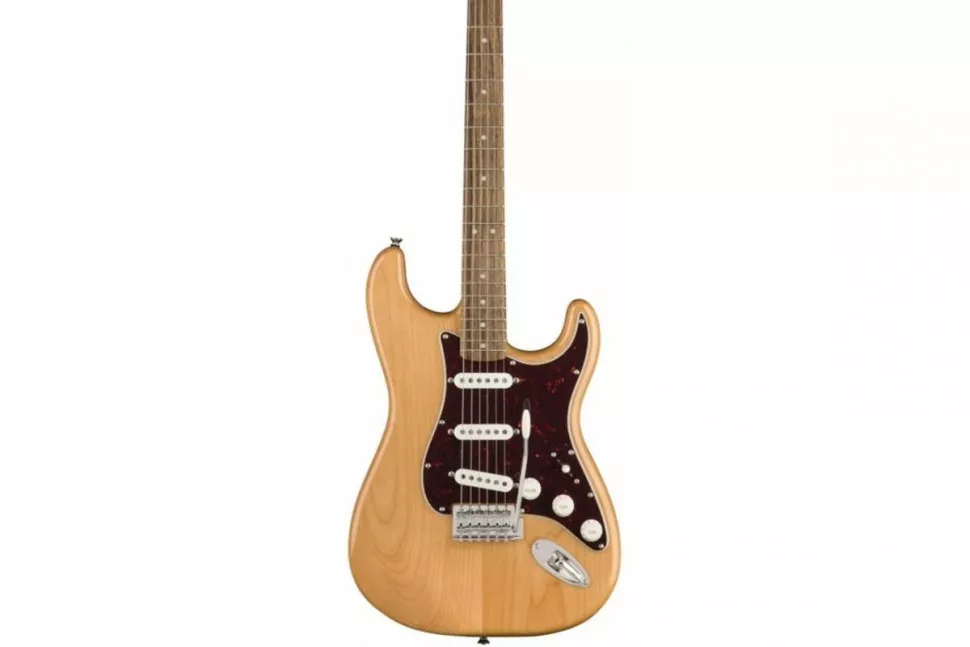 SQUIER by FENDER CLASSIC VIBE '70s STRATOCASTER LR NATURAL