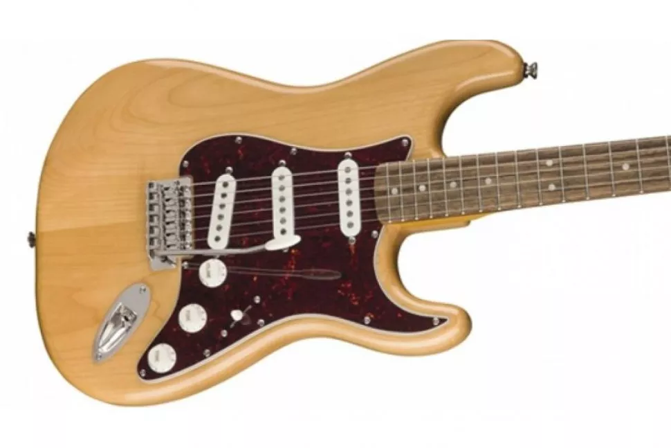 SQUIER by FENDER CLASSIC VIBE '70s STRATOCASTER LR NATURAL