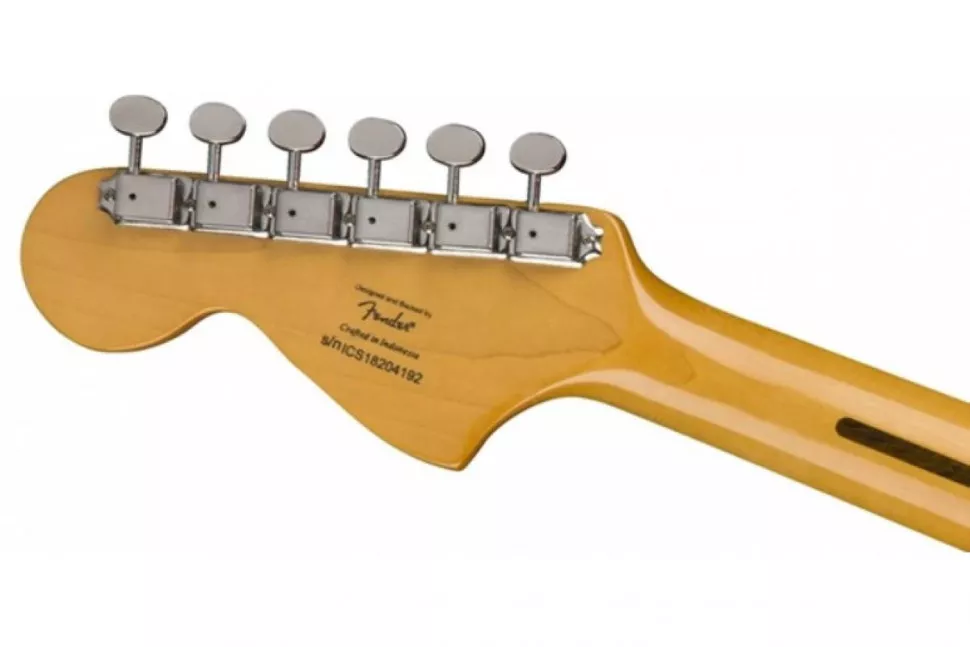SQUIER by FENDER CLASSIC VIBE '70s STRATOCASTER LR NATURAL