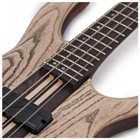Cort A4 Ultra Ash (Etched Natural Black)