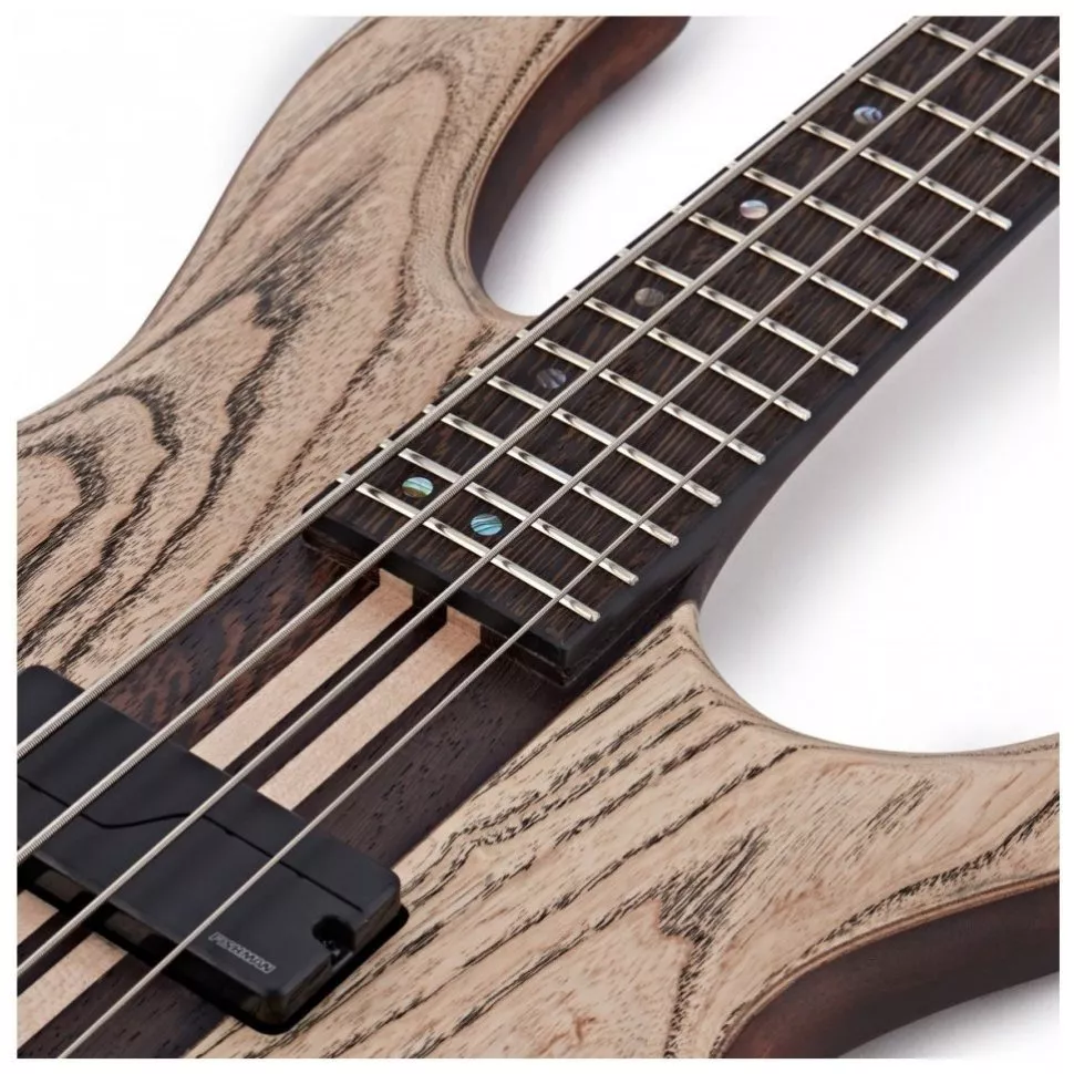 Cort A4 Ultra Ash (Etched Natural Black)