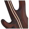 Cort A4 Ultra Ash (Etched Natural Black)