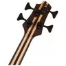 Cort A4 Ultra Ash (Etched Natural Black)